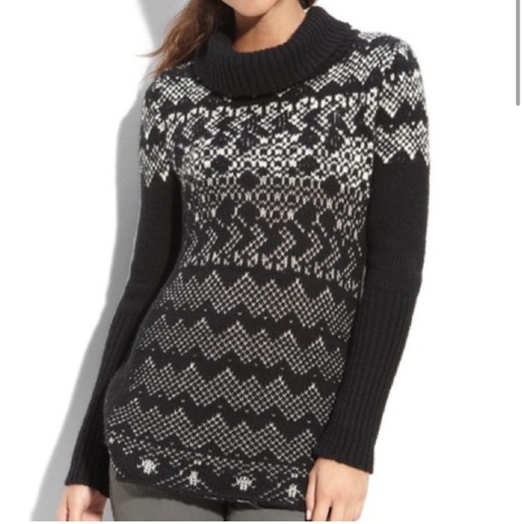 Free People Sweaters - Free People Wool Blend Cowl Neck Sweater
